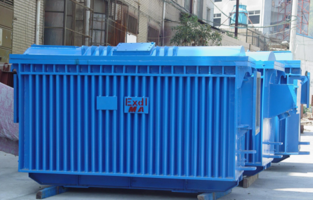 莱城KS11-250KVA矿用变压器