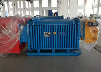 莱城KSG-4VA矿用防爆变压器