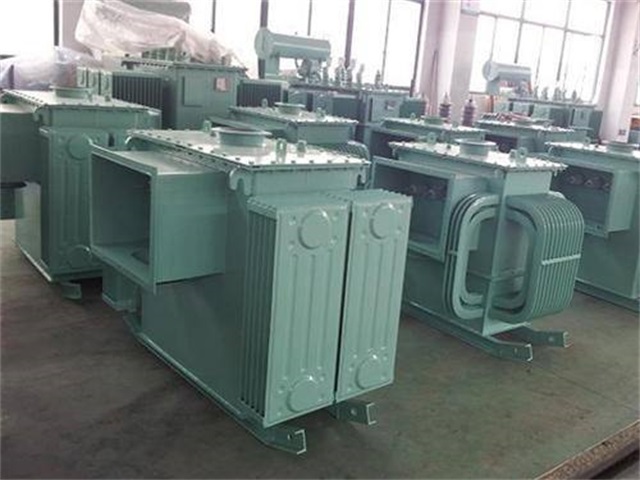 莱城500KVA矿用变压器