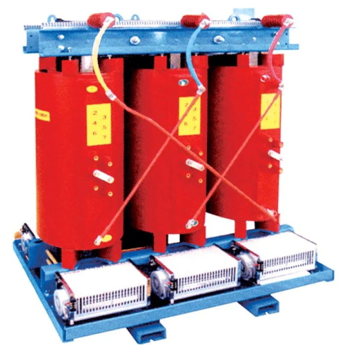 莱城SCB10-1250KVA干式变压器