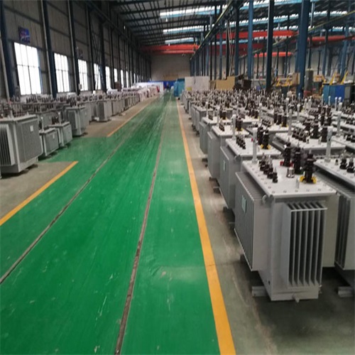 莱城SH15-800KVA非晶合金变压器厂家价格