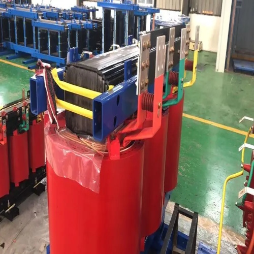 莱城500KVA干式变压器