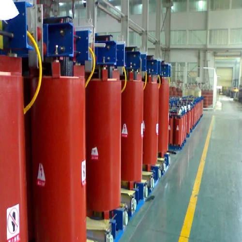 莱城SCB10-200KVA干式变压器