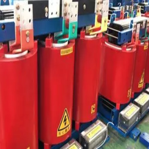 莱城1000KVA干式变压器