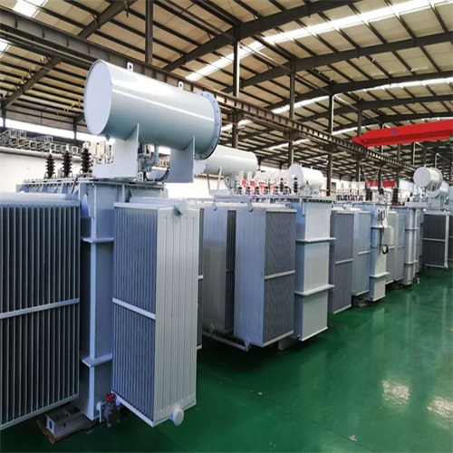 莱城S11-4000KVA/10KV/0.4KV油浸式变压器
