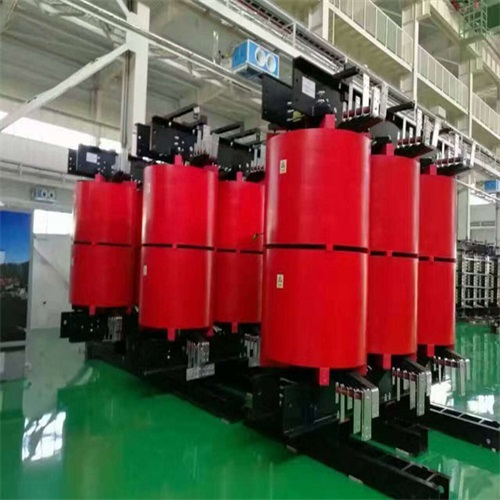 莱城SCB14-1600KVA干式变压器