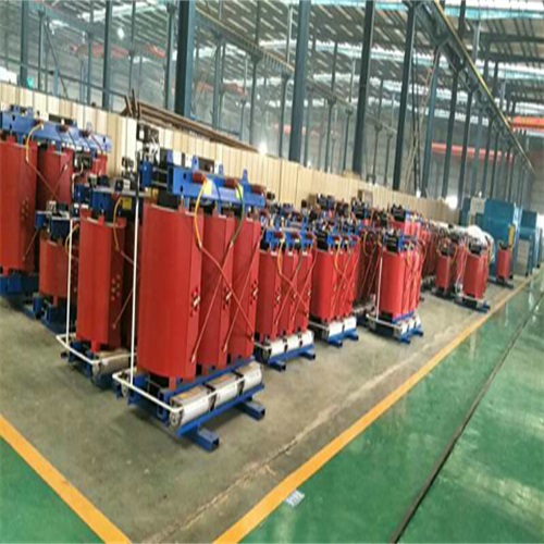 莱城3150kVA干式变压器